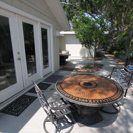 Siesta Gardens By Rva Hotell Siesta Key Exteriör bild
