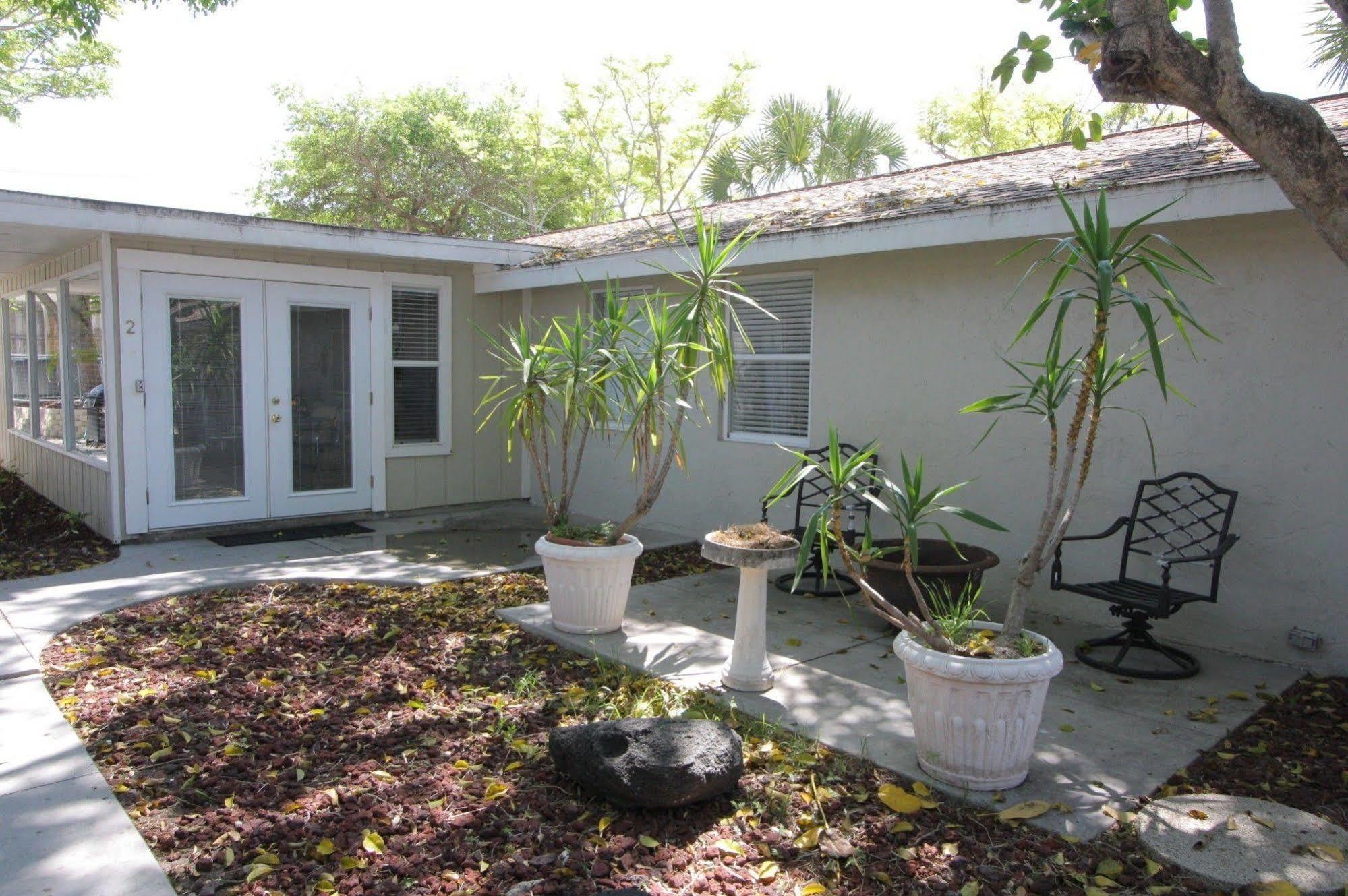 Siesta Gardens By Rva Hotell Siesta Key Exteriör bild