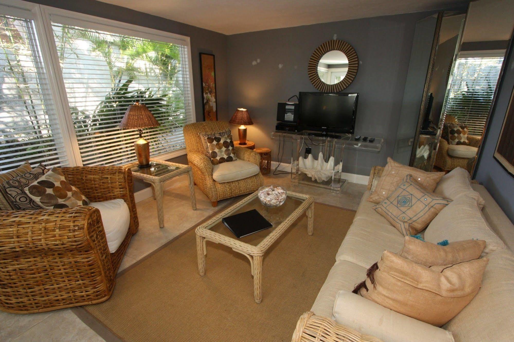 Siesta Gardens By Rva Hotell Siesta Key Exteriör bild