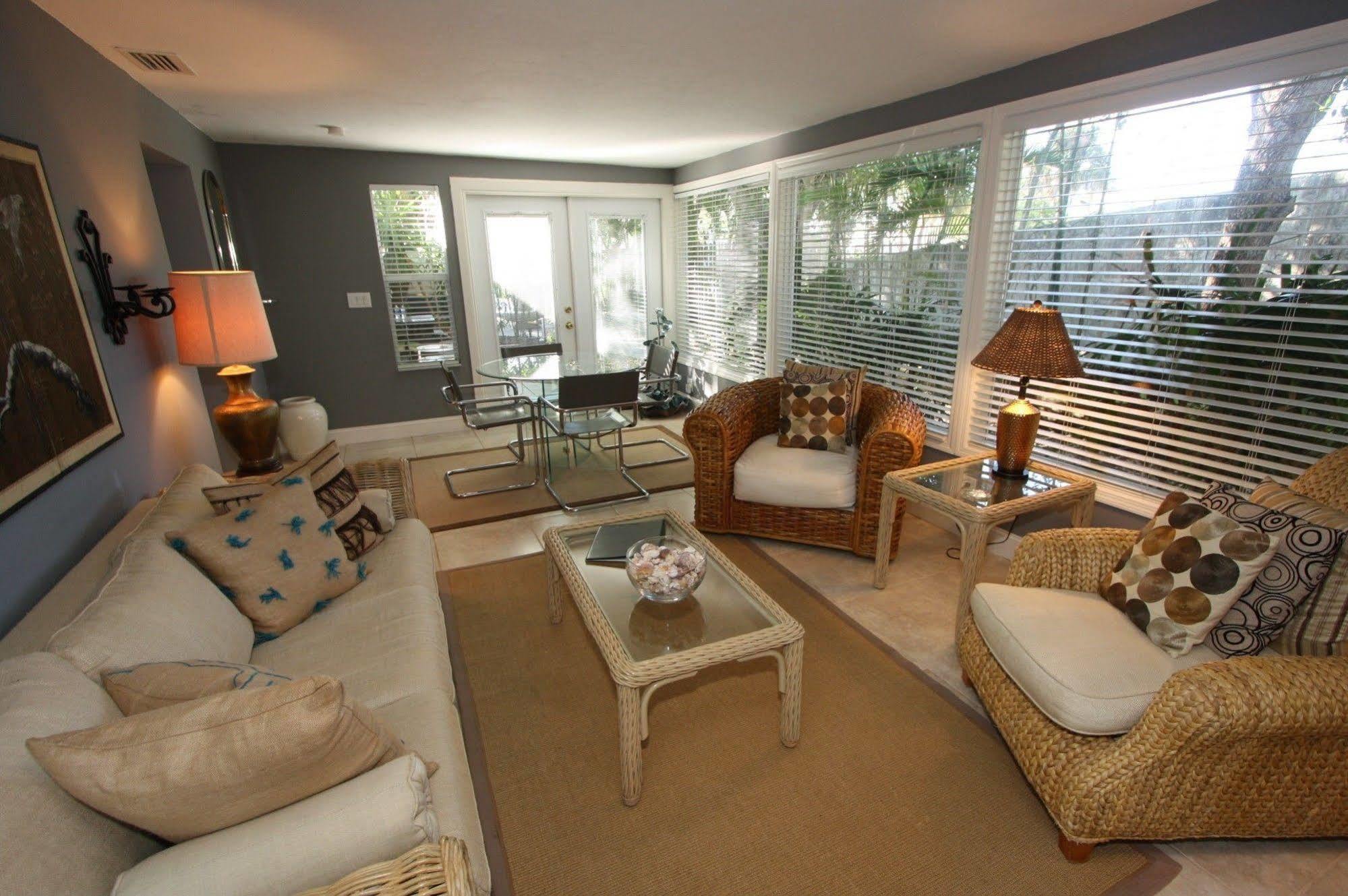 Siesta Gardens By Rva Hotell Siesta Key Exteriör bild